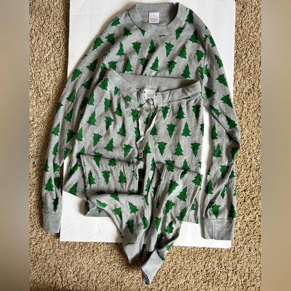 Hanna Andersson Pajama Set